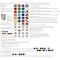 66FT 200 LED Color-Changing String Lights – Warm White & RGB Outdoor/Indoor Fairy Lights with Remote, Timer & Waterproof for Christmas, Halloween, Weddings, Parties (RGB and Warm White)